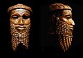 Bronze head of an Akkadian ruler, discovered in Nineveh in 1931, presumably depicting either Sargon of Akkad or Sargon's grandson Naram-Sin.[91]