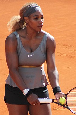 Serena Williamsová ?enská dvouhra